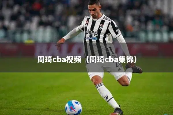 周琦cba视频（周琦cba集锦）