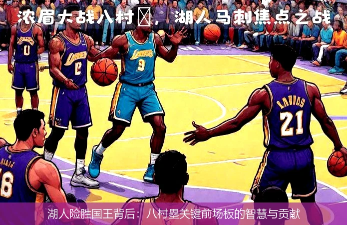 湖人险胜国王背后：八村塁关键前场板的智慧与贡献
