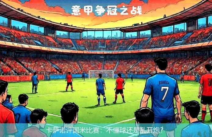 卡萨诺评国米比赛：不懂球还是乱开炮？