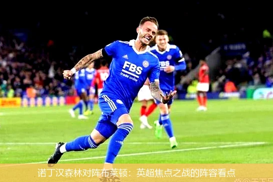 诺丁汉森林对阵布莱顿:英超焦点之战的阵容看点
