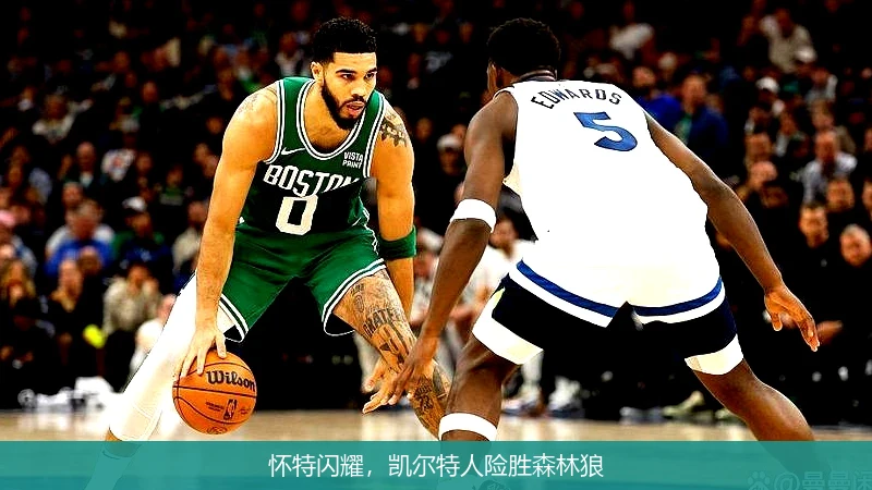 怀特闪耀，凯尔特人险胜森林狼
