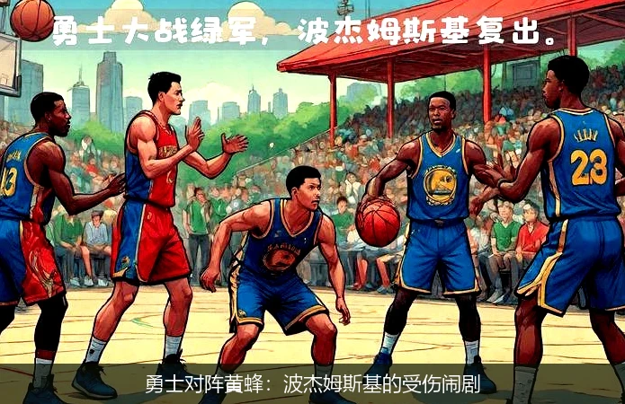 勇士对阵黄蜂：波杰姆斯基的受伤闹剧