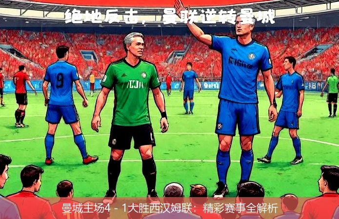 曼城主场4 - 1大胜西汉姆联：精彩赛事全解析