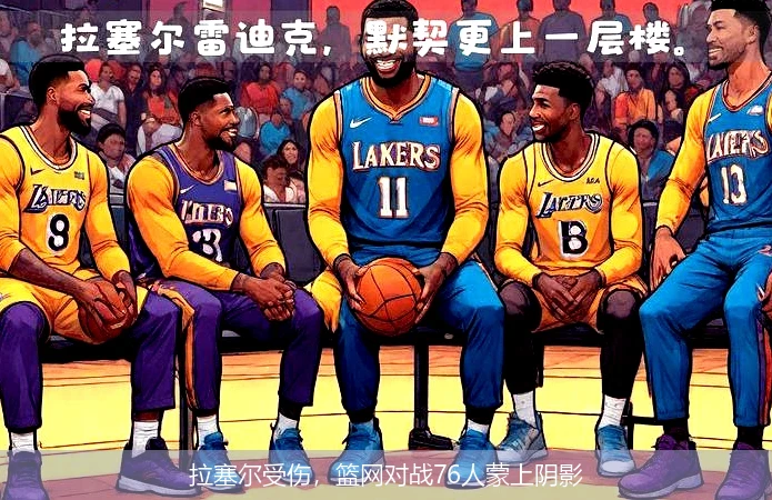 拉塞尔受伤，篮网对战76人蒙上阴影