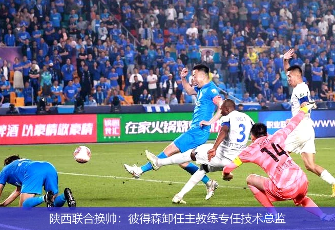 陕西联合换帅：彼得森卸任主教练专任技术总监