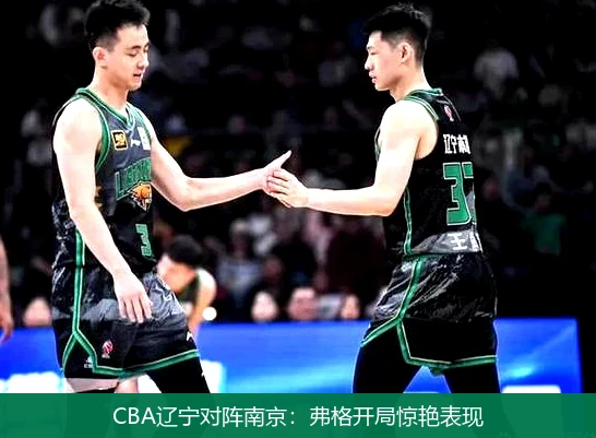 CBA辽宁对阵南京：弗格开局惊艳表现