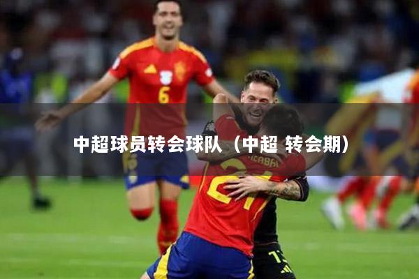 中超球员转会球队（中超 转会期）