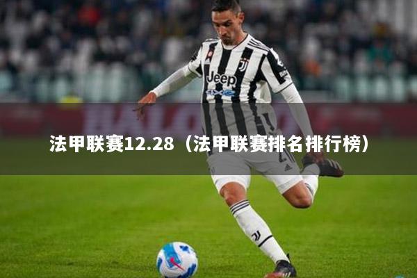法甲联赛12.28（法甲联赛排名排行榜）