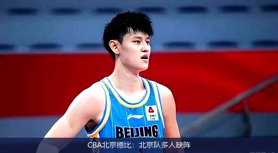 CBA北京德比：北京队多人缺阵