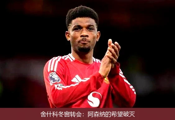 舍什科冬窗转会：阿森纳的希望破灭