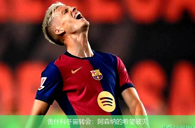 舍什科冬窗转会:阿森纳的希望破灭