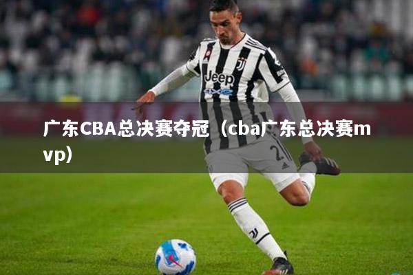 广东CBA总决赛夺冠（cba广东总决赛mvp）