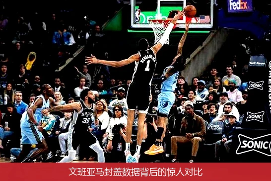 文班亚马封盖数据背后的惊人对比