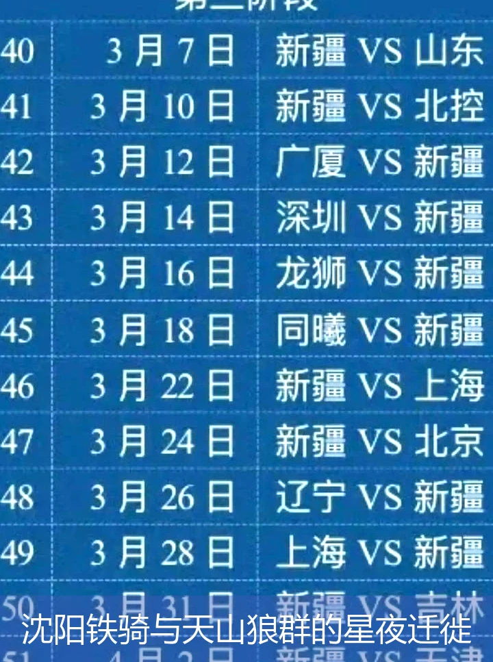 4月18日讯,沈阳铁骑与天山狼群的星夜迁徙