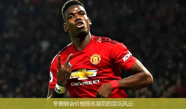 冬窗转会价格排名背后的足坛风云