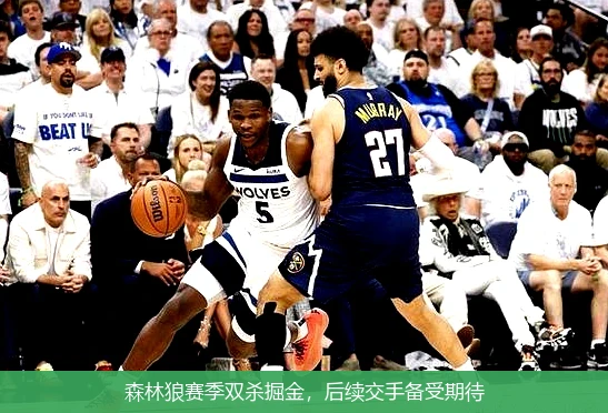 森林狼赛季双杀掘金，后续交手备受期待