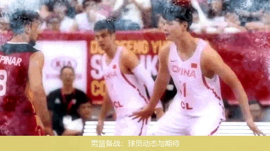 男篮备战：球员动态与期待