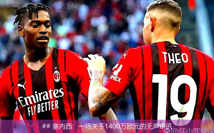 ## 塞内西:一场关于1400万欧元的无声审讯